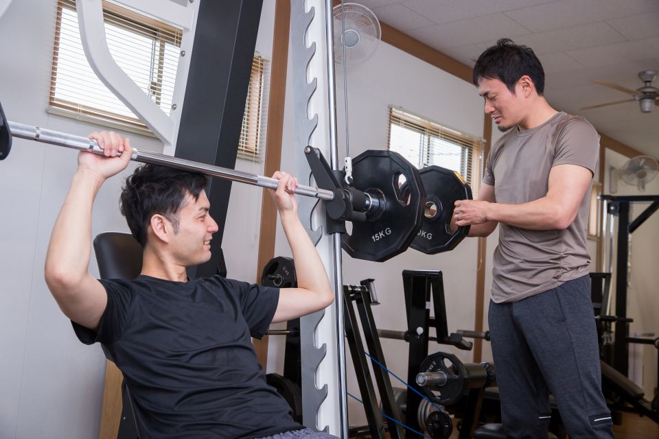 大阪で叶える男性の健康と美学